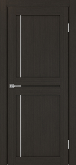 Турин_523АПП.111 молдинг алюм.хром ЭКО-шпон Венге FL