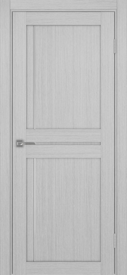 Турин_523АПП.111 молдинг алюм.хром ЭКО-шпон Дуб серый FL