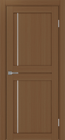 Турин_523АПП.111 молдинг алюм.хром ЭКО-шпон Орех NL