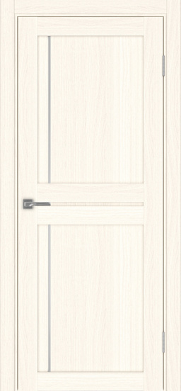 Турин_523АПП.111 молдинг алюм.хром ЭКО-шпон Ясень светлый