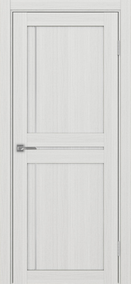 Турин_523АПП.111 молдинг алюм.хром ЭКО-шпон Ясень серебристый