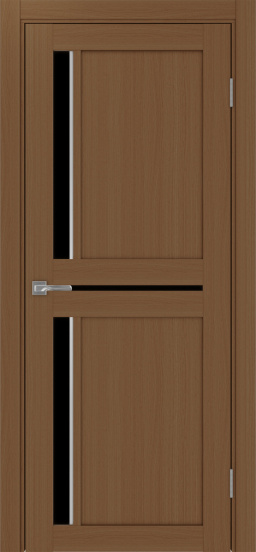 Турин_523АПП.221 молдинг алюм.хром ЭКО-шпон Орех NL