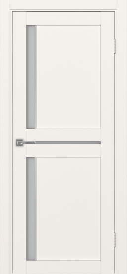 Турин_523АПС.221 молдинг алюм.хром ЭКО-шпон Бежевый