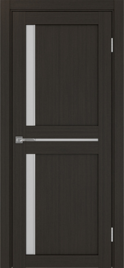 Турин_523АПС.221 молдинг алюм.хром ЭКО-шпон Венге FL