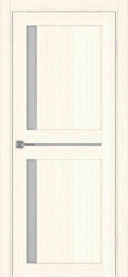 Турин_523АПС.221 молдинг алюм.хром ЭКО-шпон Ясень светлый