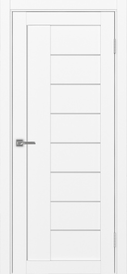 Турин_524.21 ЭКО-шпон Белый снежный