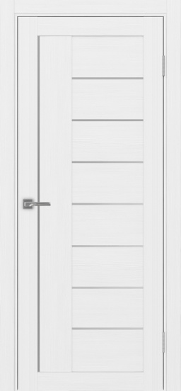 Турин_524AПП.11 молдинг алюм.хром ЭКО-шпон Белый лёд