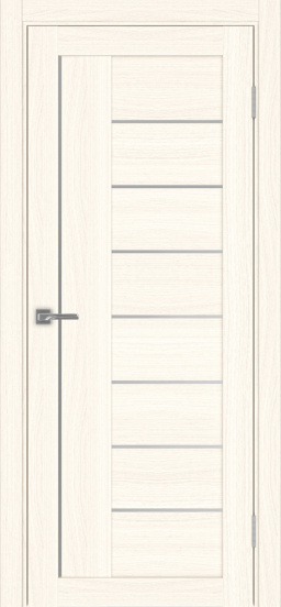 Турин_524AПП.11 молдинг алюм.хром ЭКО-шпон Ясень светлый