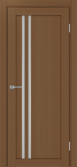 Турин_525АПС.121 молдинг алюм.хром ЭКО-шпон Орех NL