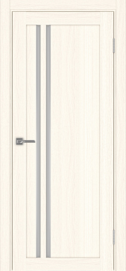 Турин_525АПС.121 молдинг алюм.хром ЭКО-шпон Ясень светлый