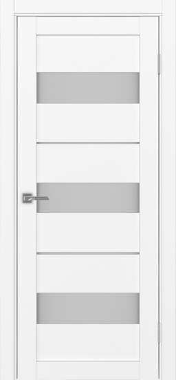 Турин_526.122 ЭКО-шпон Белый снежный