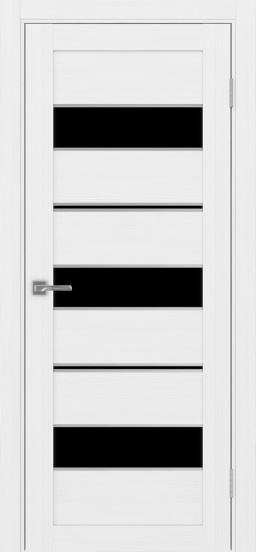 Турин_526АППmax.122 молдинг алюм.хром ЭКО-шпон Белый лёд