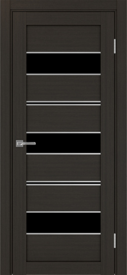 Турин_526АППmax.122 молдинг алюм.хром ЭКО-шпон Венге FL