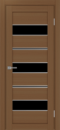 Турин_526АППmax.122 молдинг алюм.хром ЭКО-шпон Орех NL