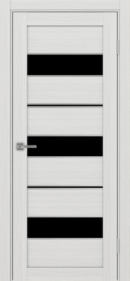 Турин_526АППmax.122 молдинг алюм.хром ЭКО-шпон Ясень серебристый