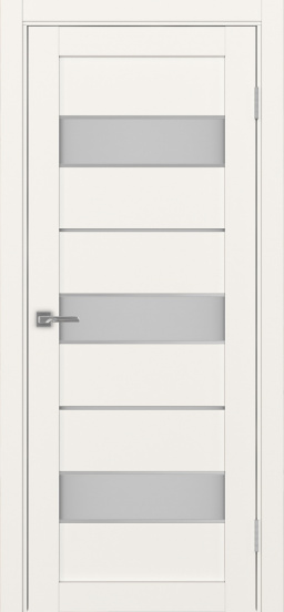 Турин_526АПС.122 молдинг алюм.хром ЭКО-шпон Бежевый