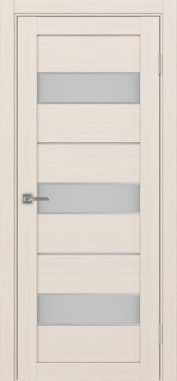 Турин_526АПС.122 молдинг алюм.хром ЭКО-шпон Ясень перламутровый