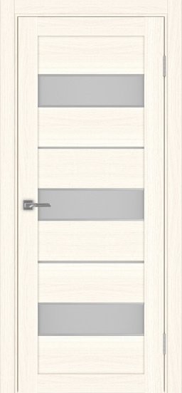 Турин_526АПС.122 молдинг алюм.хром ЭКО-шпон Ясень светлый