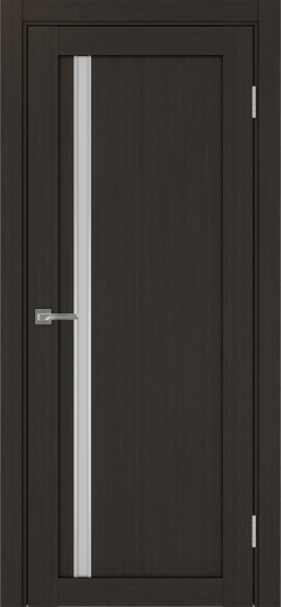 Турин_527АПС.121 молдинг алюм.хром ЭКО-шпон Венге FL