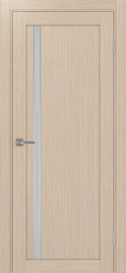 Турин_527АПС.121 молдинг алюм.хром ЭКО-шпон Дуб беленый FL