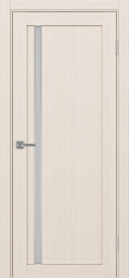 Турин_527АПС.121 молдинг алюм.хром ЭКО-шпон Ясень перламутровый