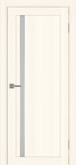 Турин_527АПС.121 молдинг алюм.хром ЭКО-шпон Ясень светлый