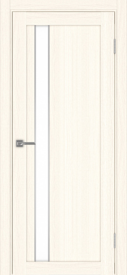 Турин_528AПП.121 молдинг алюм.хром ЭКО-шпон Ясень светлый