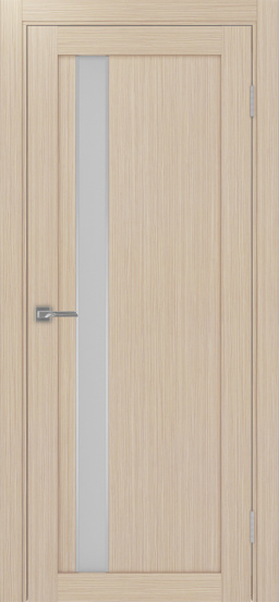 Турин_528AПС.121 молдинг алюм.хром ЭКО-шпон Дуб беленый FL