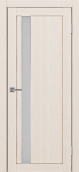 Турин_528AПС.121 молдинг алюм.хром ЭКО-шпон Ясень перламутровый