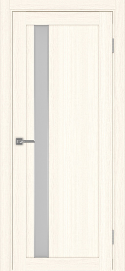 Турин_528AПС.121 молдинг алюм.хром ЭКО-шпон Ясень светлый