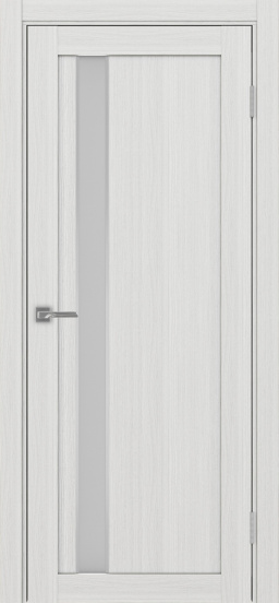 Турин_528AПС.121 молдинг алюм.хром ЭКО-шпон Ясень серебристый