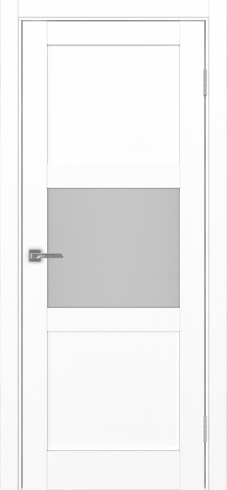 Турин_530.121 ЭКО-шпон Белый снежный