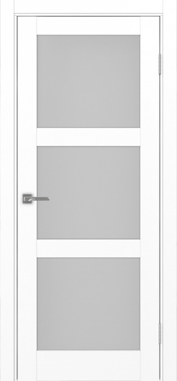 Турин_530.222 ЭКО-шпон Белый снежный