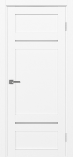 Турин_532.12121 ЭКО-шпон Белый снежный