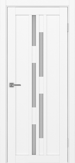 Турин_551.121 ЭКО-шпон Белый снежный