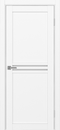 Турин_552.12 ЭКО-шпон Белый снежный