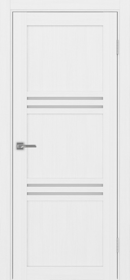 Турин_553.12 ЭКО-шпон Белый лёд