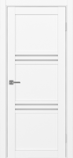 Турин_553.12 ЭКО-шпон Белый снежный