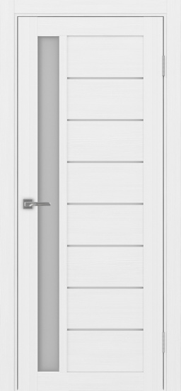 Турин_554.21 ЭКО-шпон Белый лёд