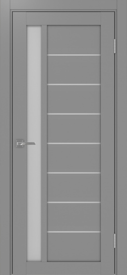 Турин_554.21 ЭКО-шпон Серый