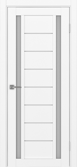 Турин_558.212 ЭКО-шпон Белый снежный