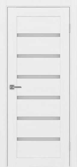 Парма_407.12 ЭКО-шпон Белый лёд