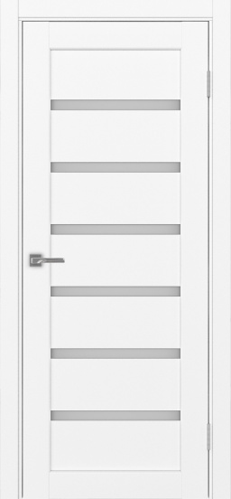 Парма_407.12 ЭКО-шпон Белый снежный