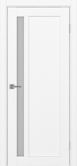 Парма_412.21 ЭКО-шпон Белый снежный