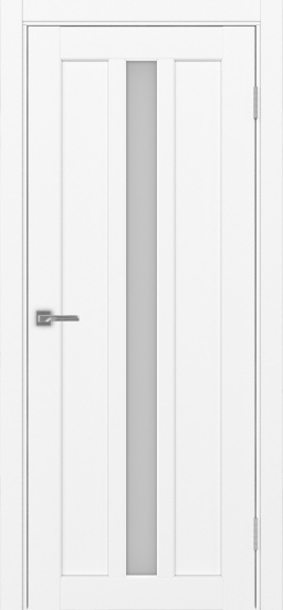 Парма_413.121 ЭКО-шпон Белый снежный