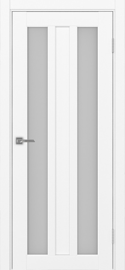 Парма_413.212 ЭКО-шпон Белый снежный