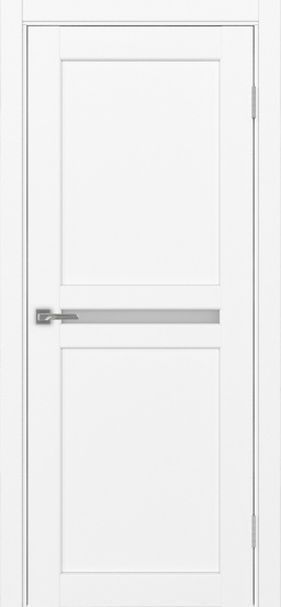 Парма_420.121 ЭКО-шпон Белый снежный