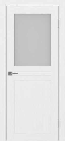 Парма_420.211 ЭКО-шпон Белый лёд