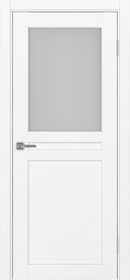 Парма_420.211 ЭКО-шпон Белый снежный