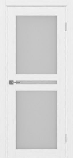 Парма_420.222 ЭКО-шпон Белый лёд